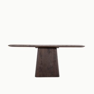 BARONE CONSOLE MARRON