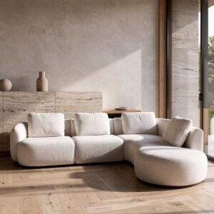 CANAPE DALLAS ANGLE DROIT