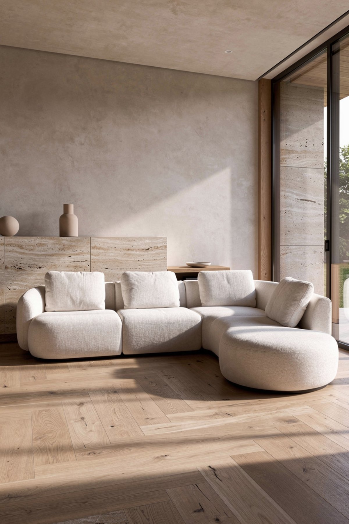 CANAPE DALLAS ANGLE DROIT