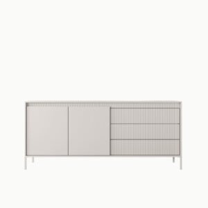 COMMODE SENSO BEIGE 187CM