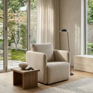 FAUTEUIL ALAN