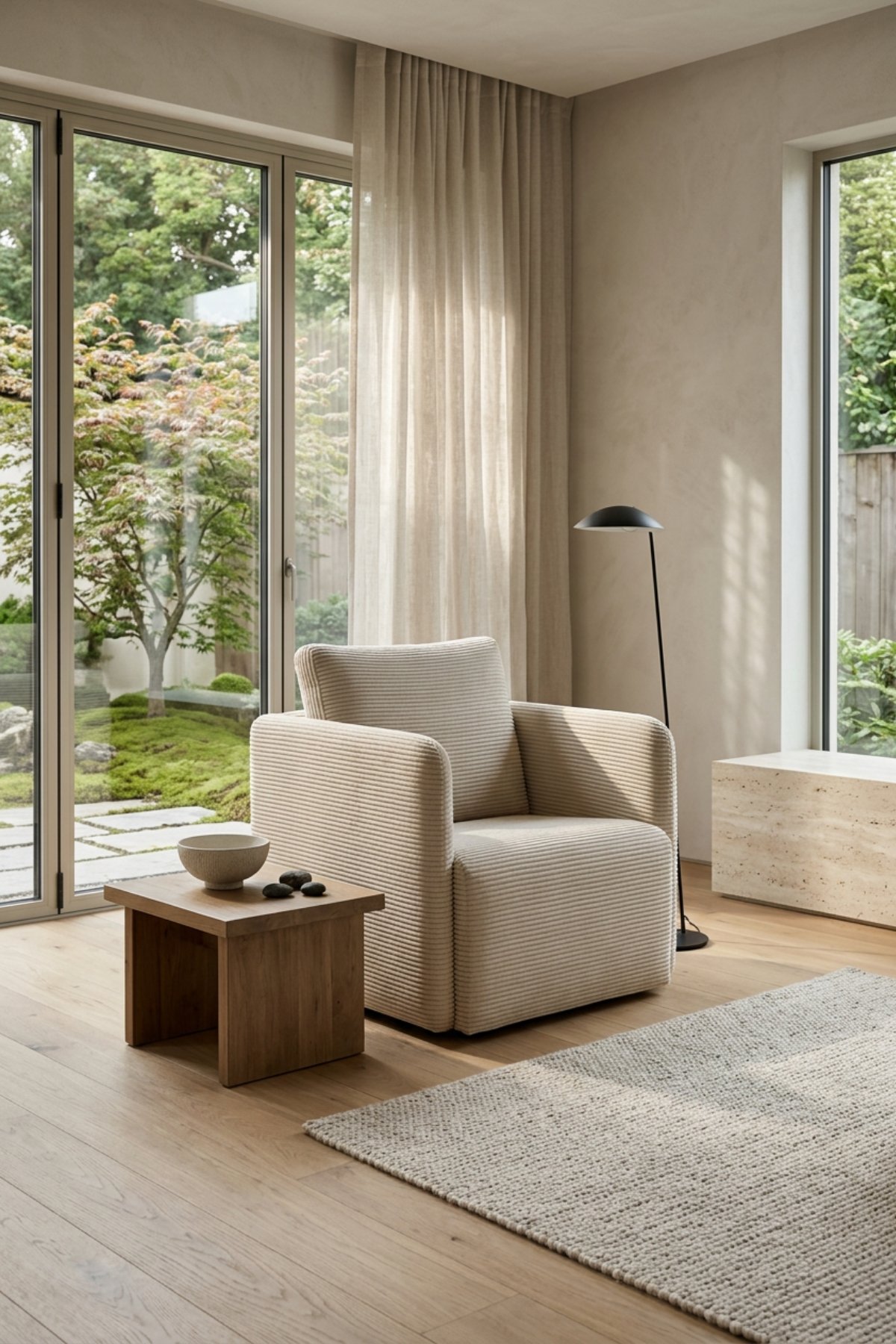 FAUTEUIL ALAN