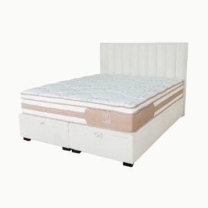 LIT COFFRE PRADA 2PL CHENILLE ECRU 2