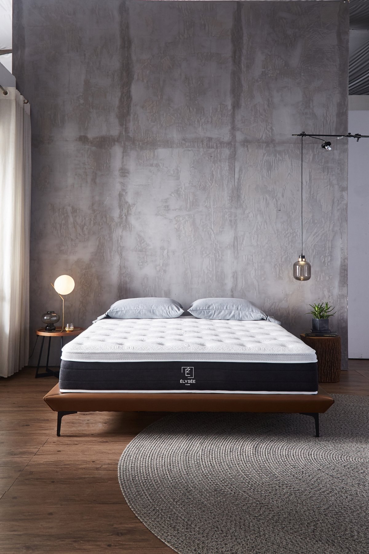 MATELAS BRISTOL 1