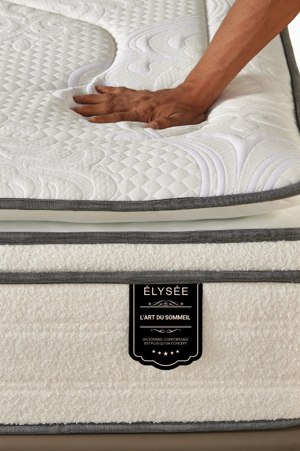 MATELAS CONCORDE 4