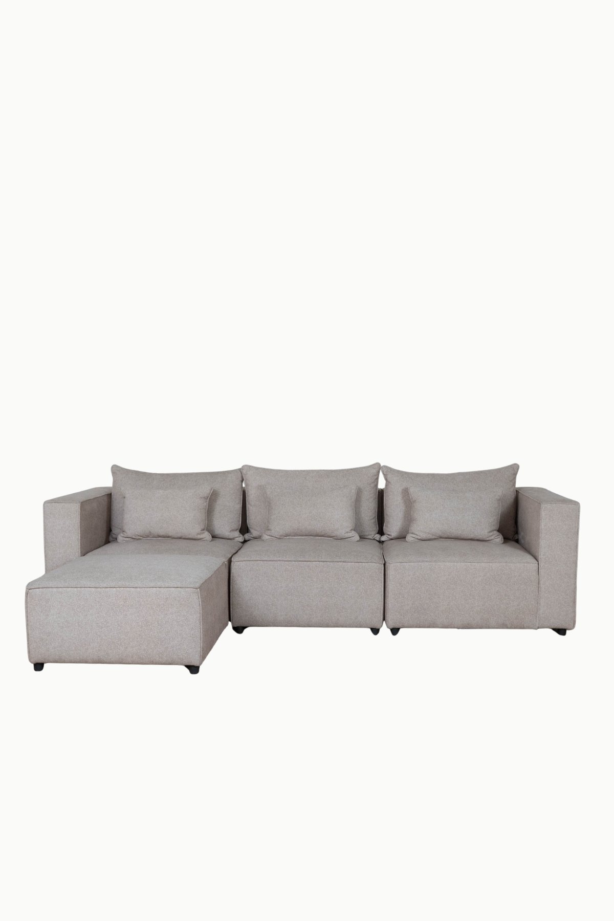 MONTECARLO 31 MODULABLE TISSUS CHENILLE