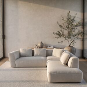 MOOD BEIGE DROIT