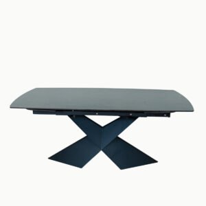 TABLE A MANGER EMPIRE EXTENSIBLE CERAMIQUE 180 A 240CM 2