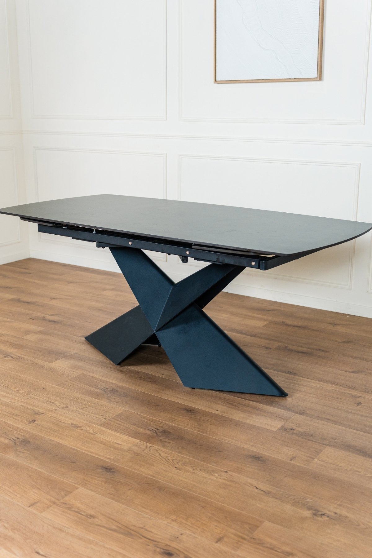 TABLE A MANGER EMPIRE EXTENSIBLE CERAMIQUE 180 A 240CM 3