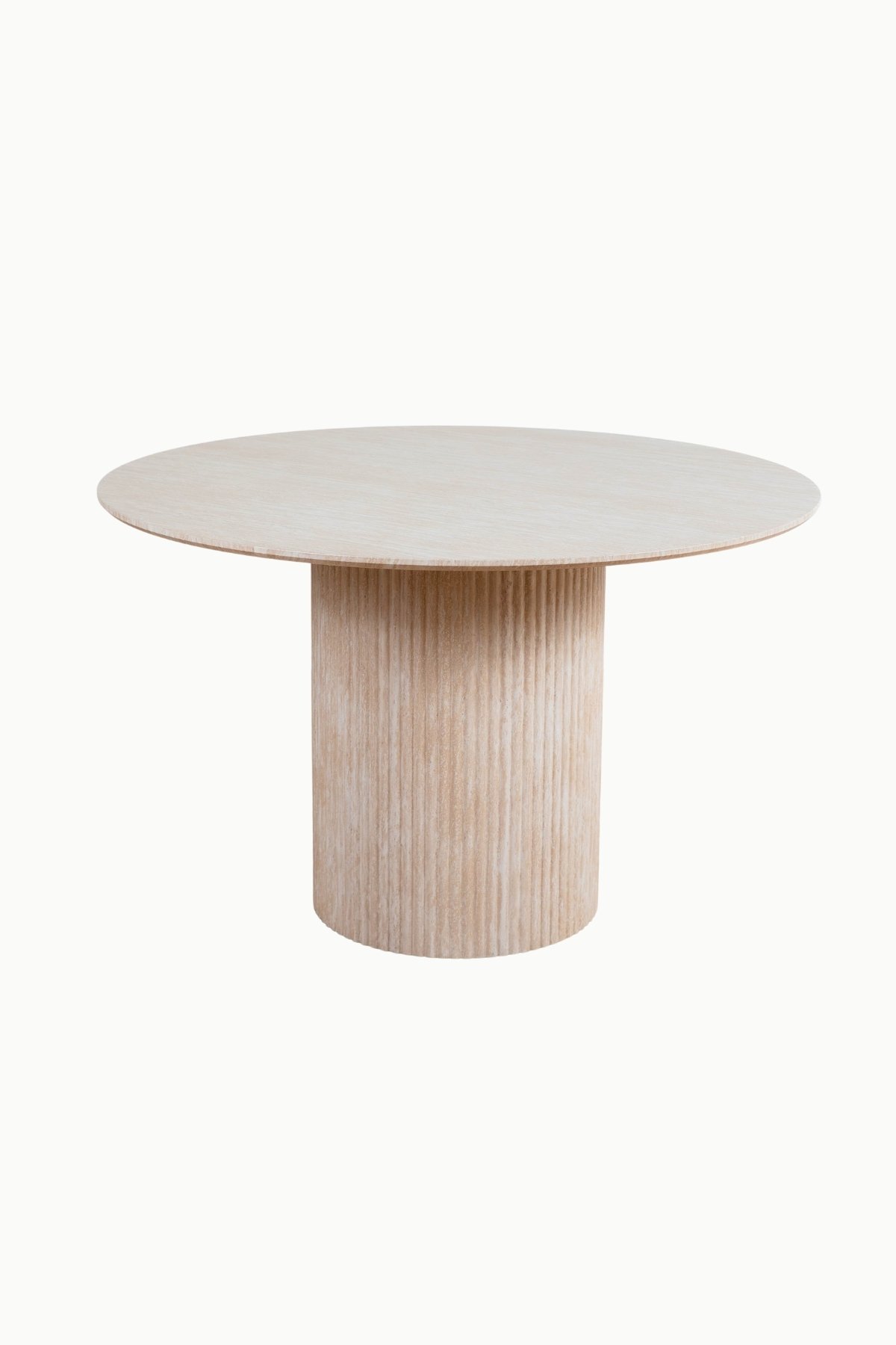 TABLE A MANGER PILLARD RONDE PP