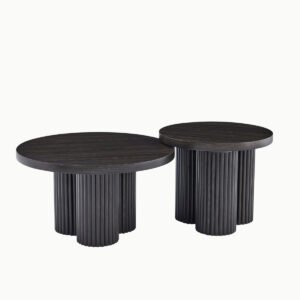 TABLE BASSE ROSA MARRON 1