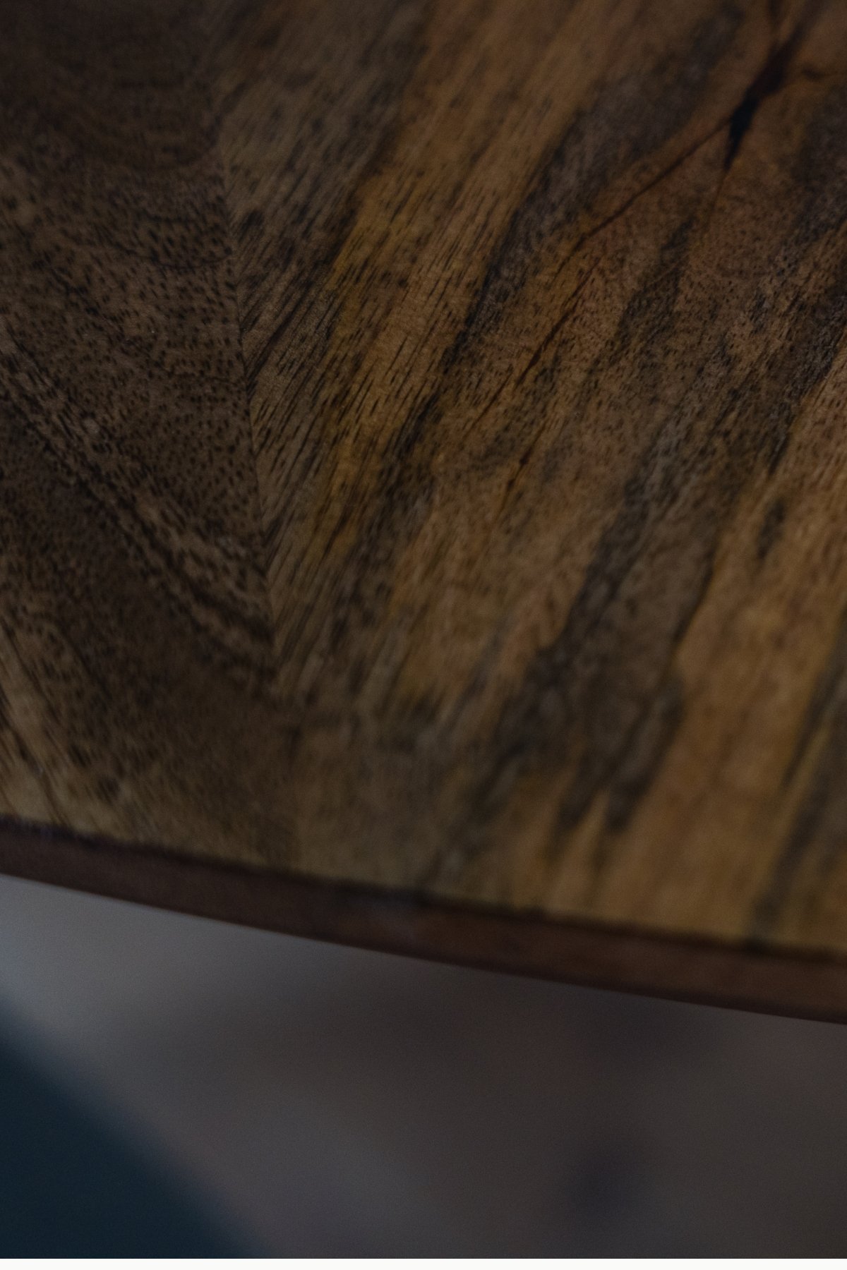 TABLE A MANGER ISANA EMILIA RONDE BOIS ACACIA 5