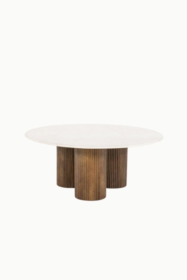VINI TABLE BASSE BOIS