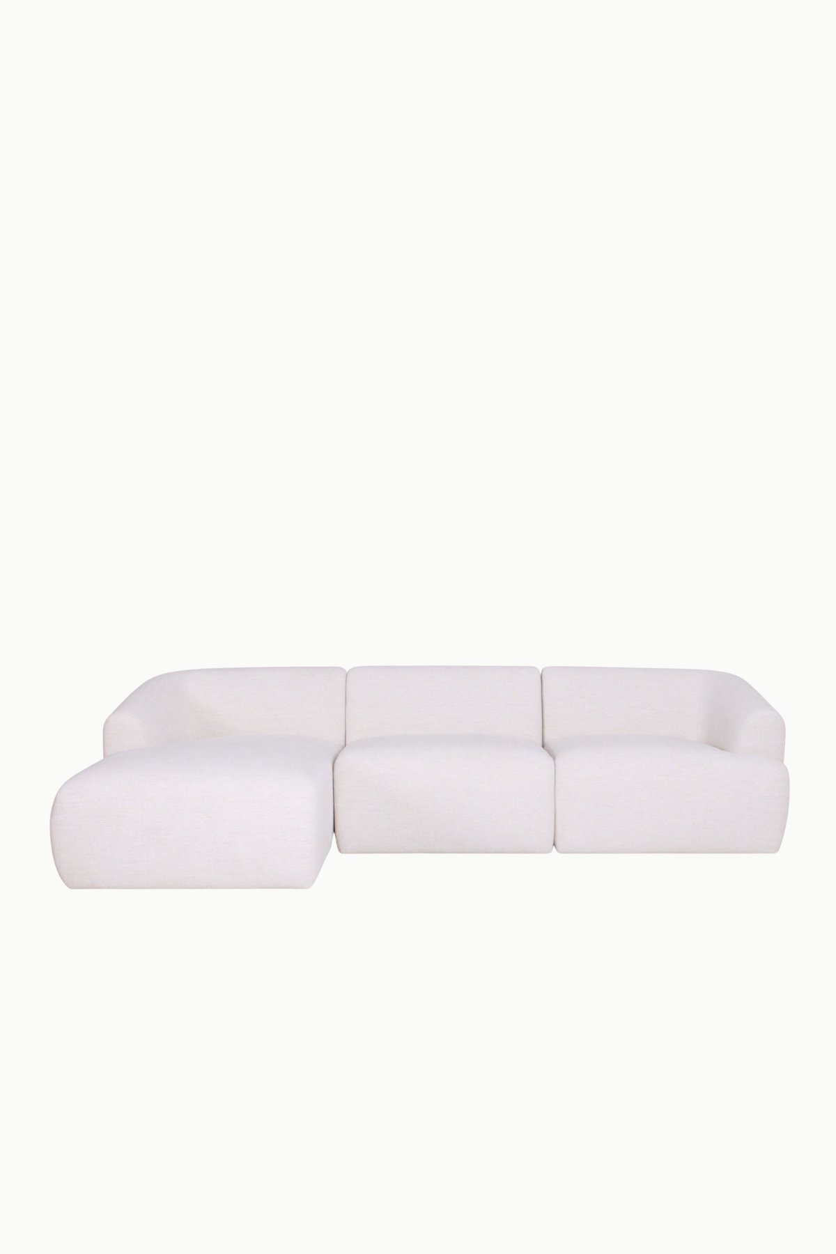 canape angle winston tissus chenille ecru 10