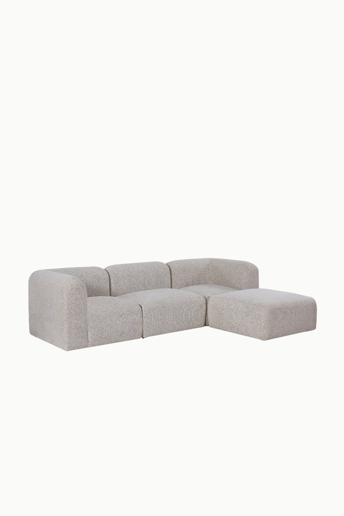 canape angle modulable bohem taupe 2