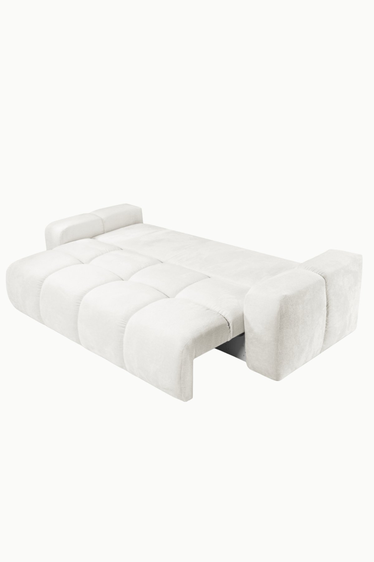 canape droit coffre convertible bubble 3