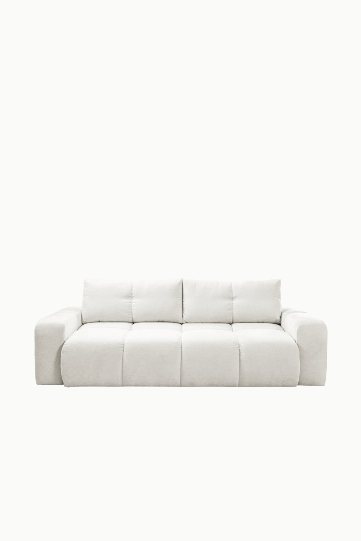 canape droit coffre convertible bubble 8
