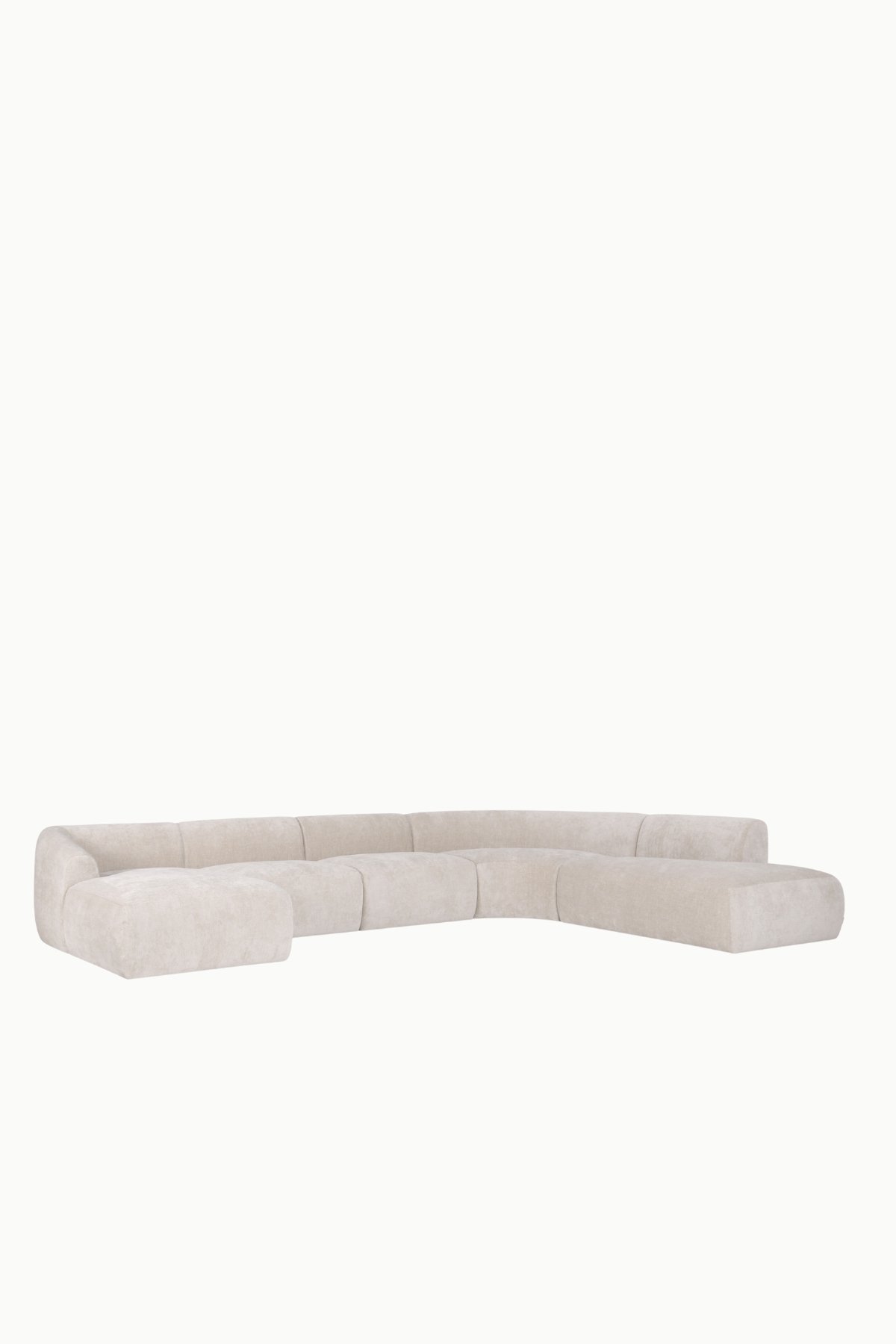 canape panoramique winston angle droit tissus chenille 3