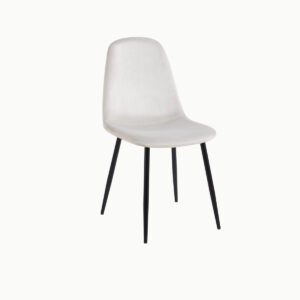 scandinave beige pieds noirs 2 1