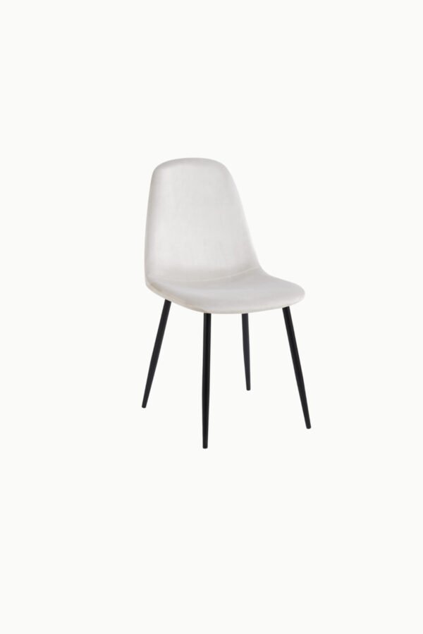 scandinave beige pieds noirs 2 1